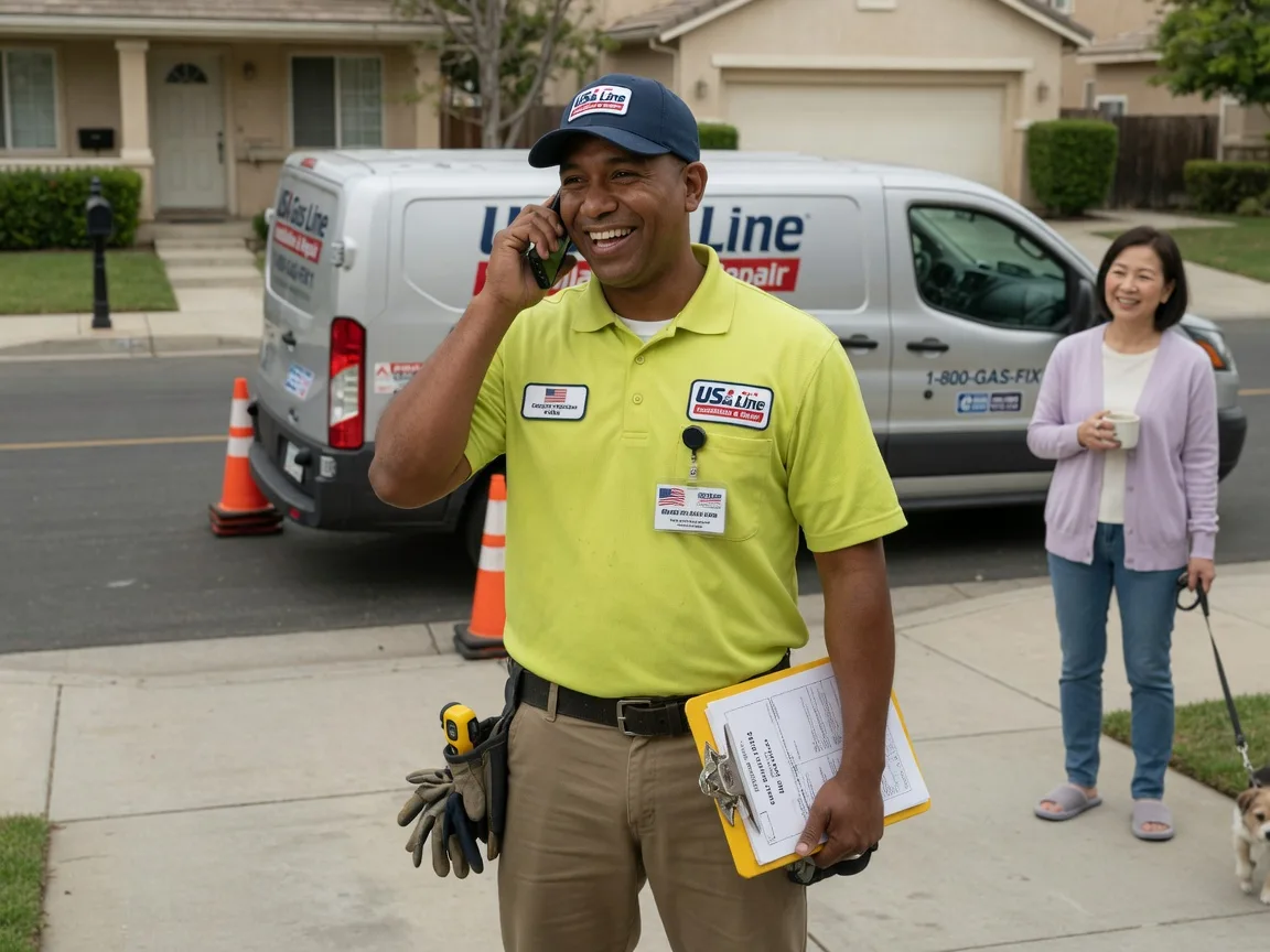 Gas Line Installation El Reno, OK FAQs